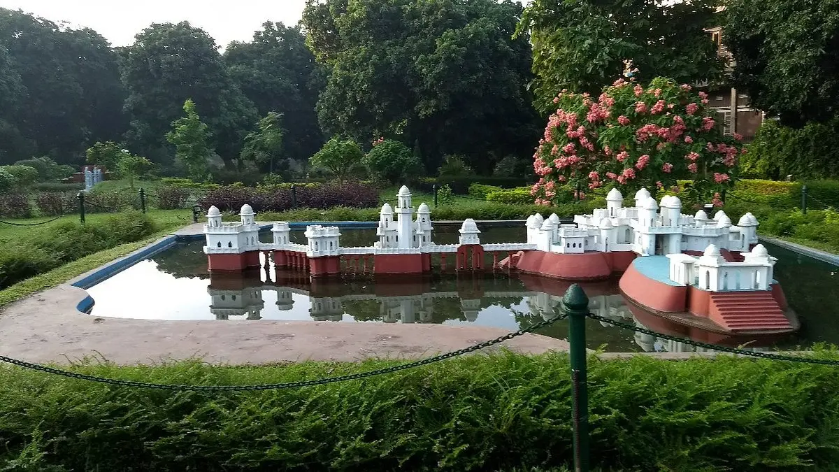 Agartala City Centre (Heritage Chowmuhani)