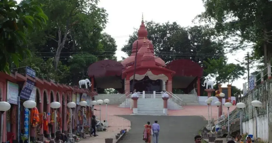 Kalibari Temple (Dharmanagar)