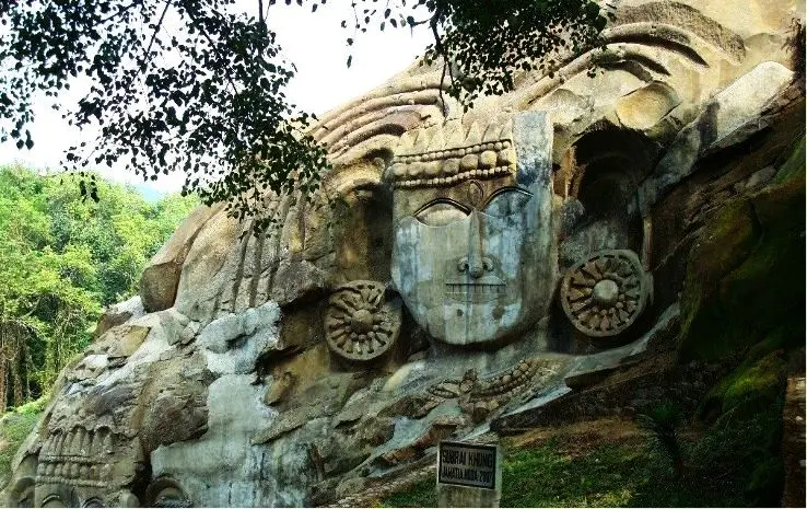 Lakhi Narayan Bari Ashram (Unakoti)