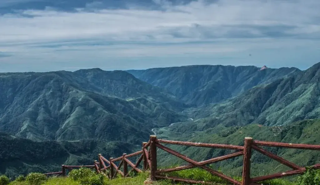 Shillong Peak