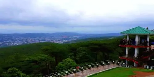 Shillong Peak