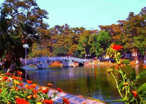 Ward’s Lake