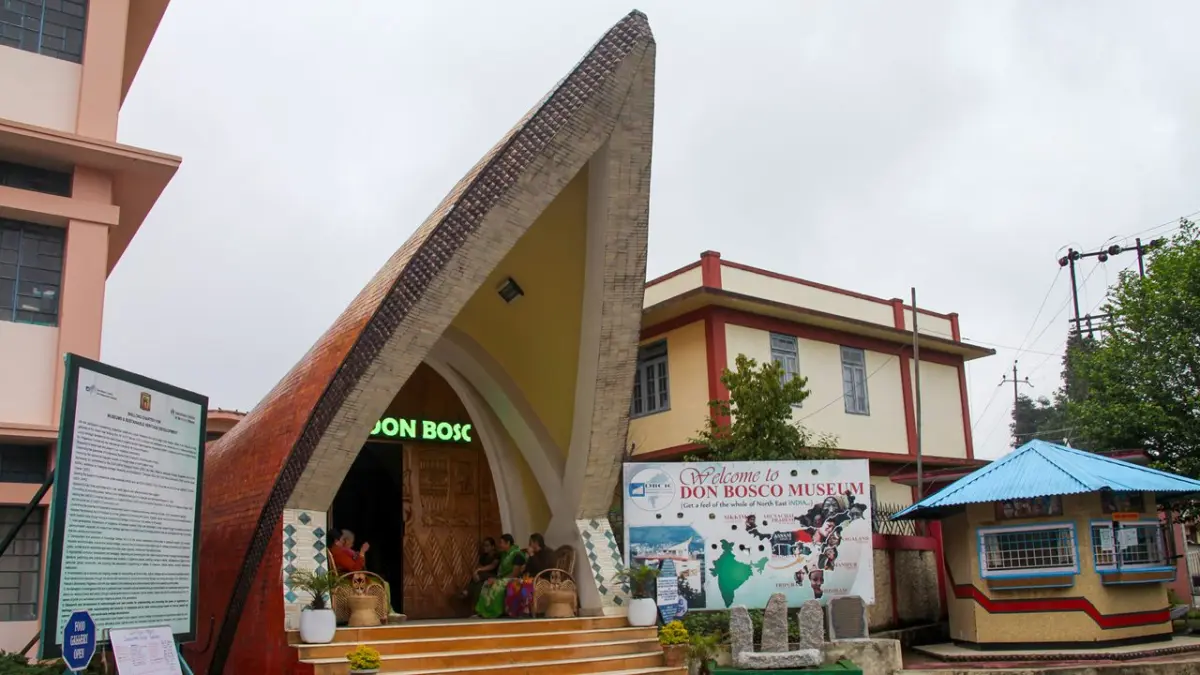 Don Bosco Museum