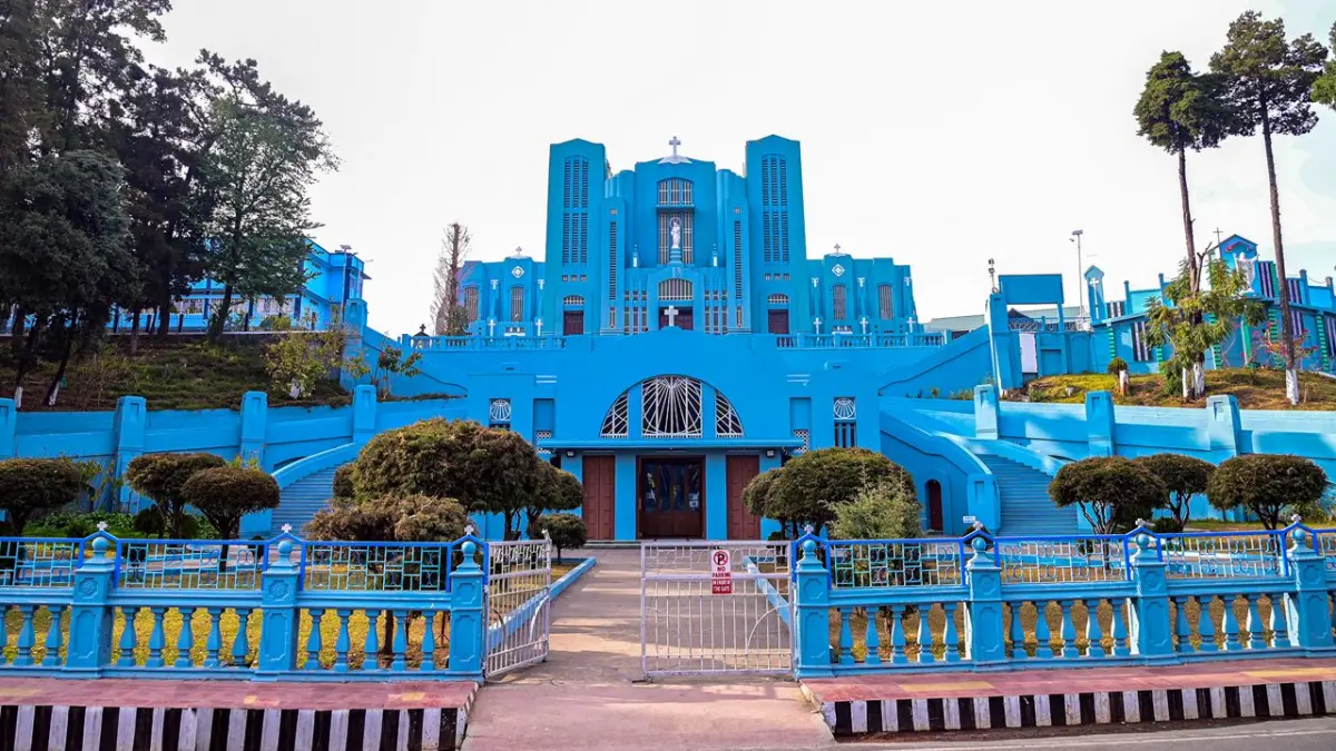 Cathedral of Mary Help of Christians