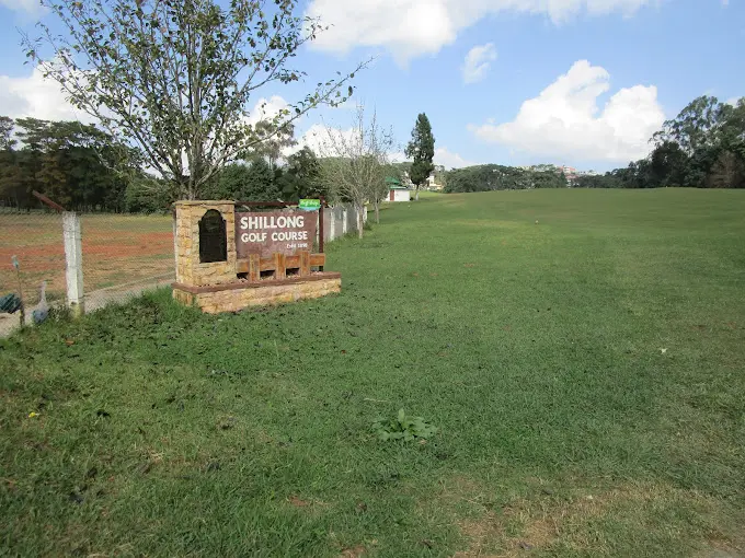 Golf Links (Shillong Golf Course)