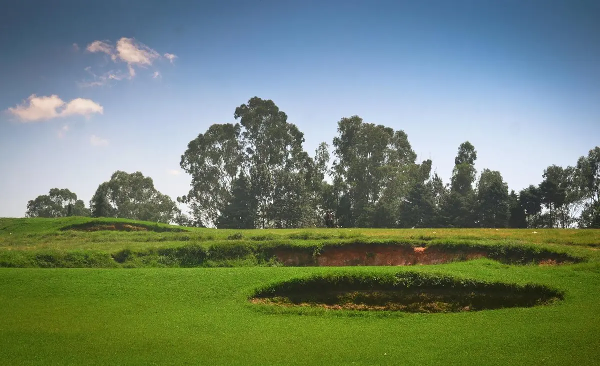 Golf Links (Shillong Golf Course)