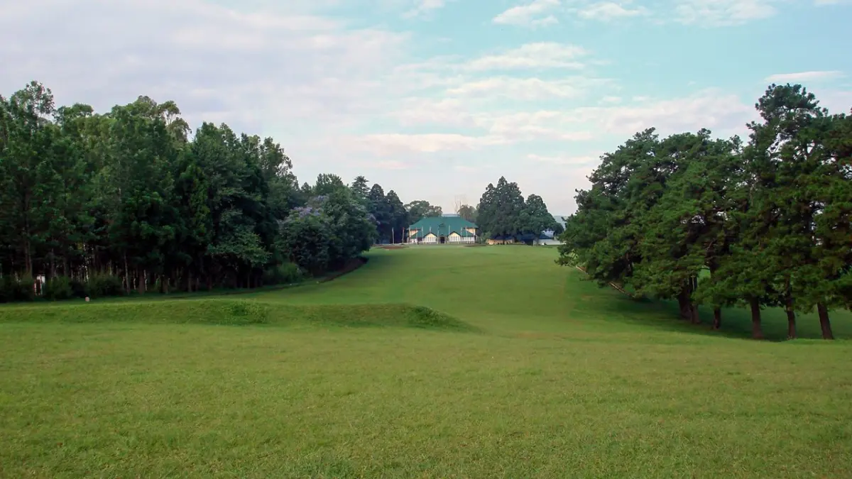 Golf Links (Shillong Golf Course)