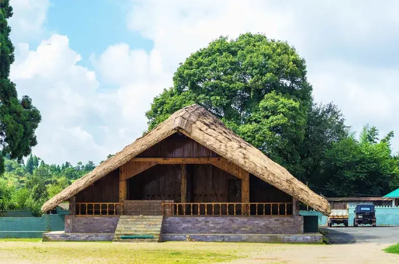 Smit Village (Iewduh / Laitkor)