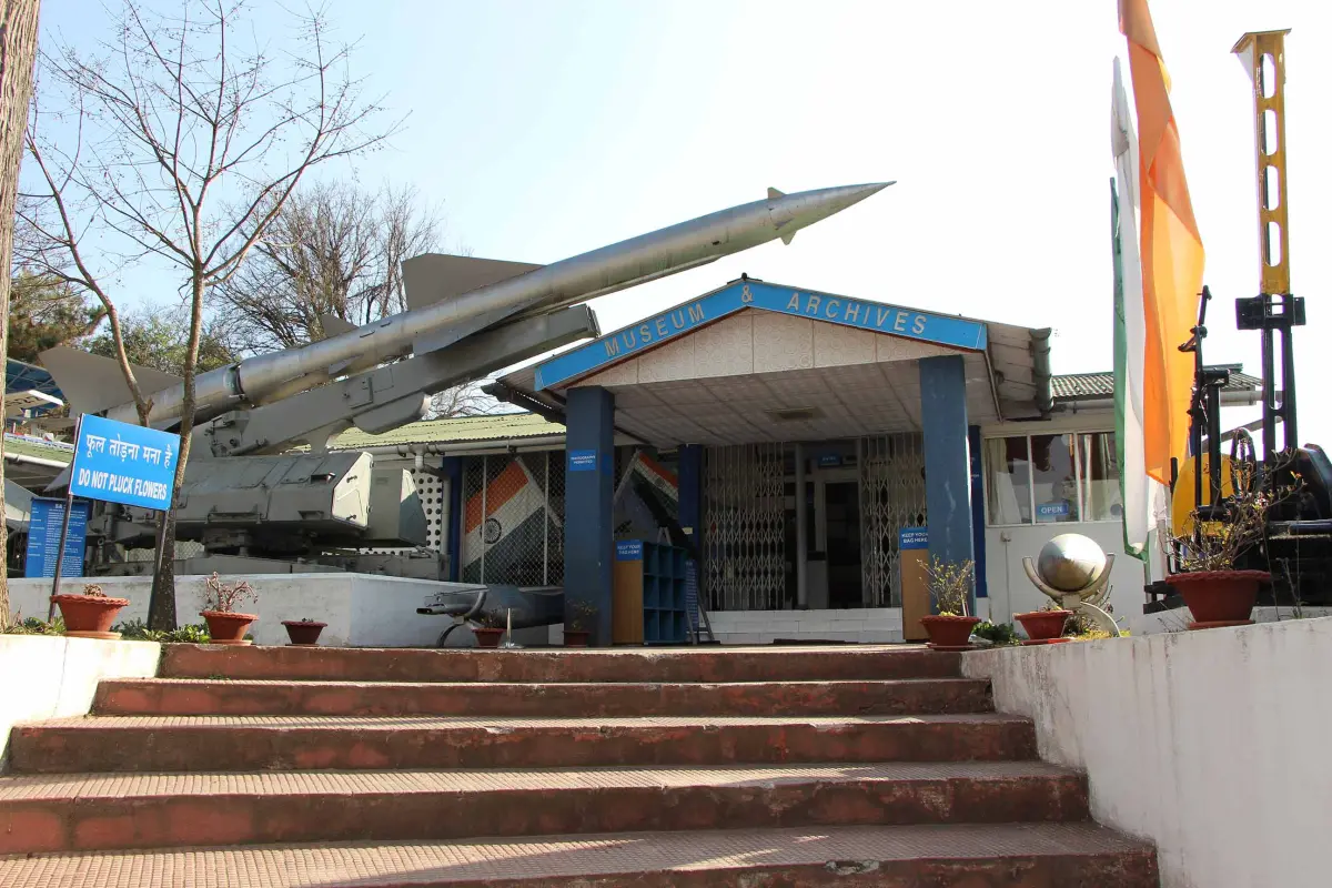 Air Force Museum, Shillong