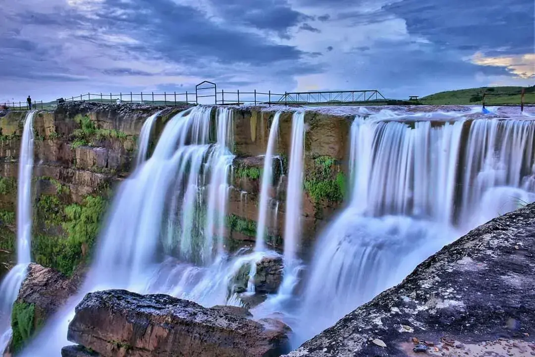 Dainthlen Falls