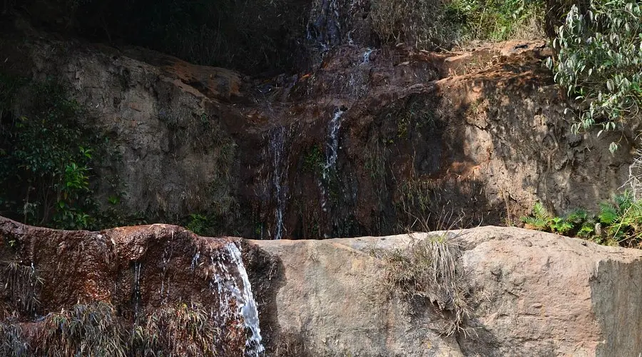 Wah Kaba Falls