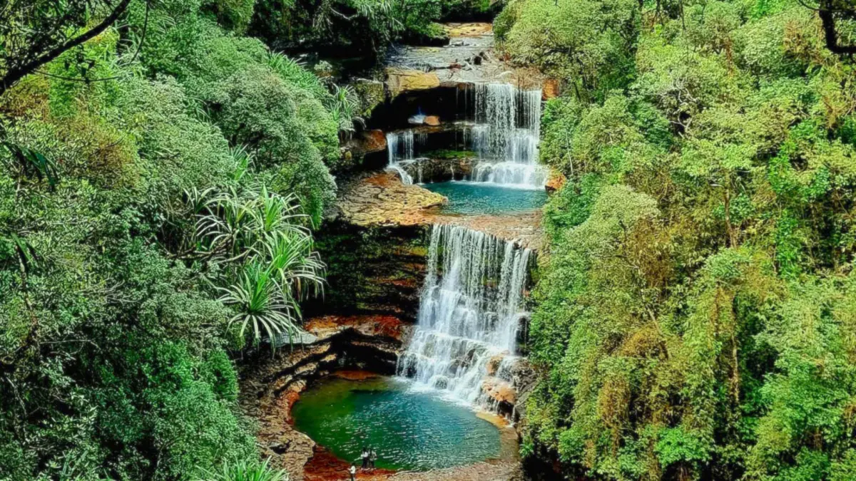 Wei Sawdong Falls