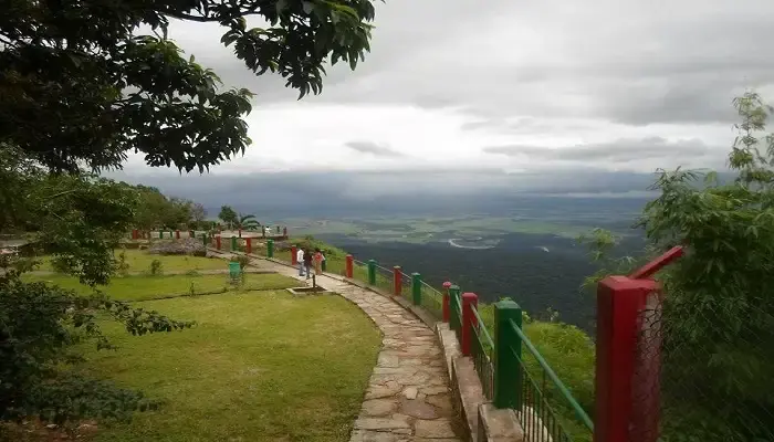 Thangkharang Park