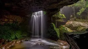 Garden of Caves (Laitmawsiang)