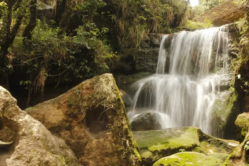 Garden of Caves (Laitmawsiang)