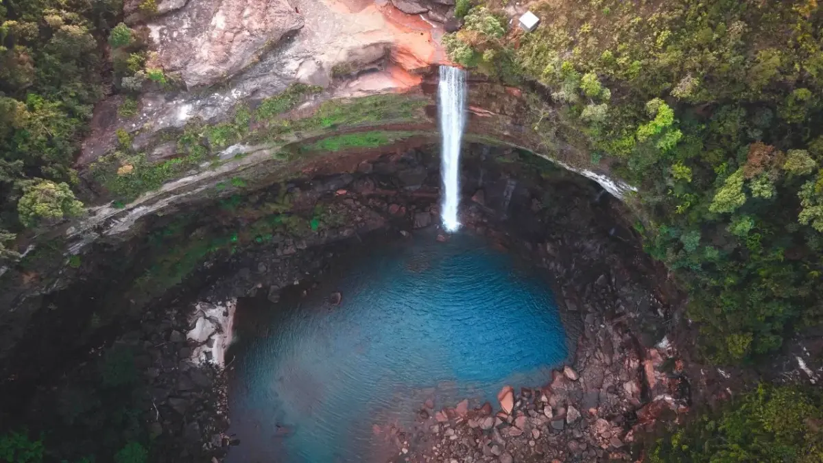 Phe Phe Falls