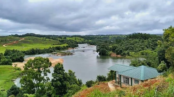 Nongkhnum River Island