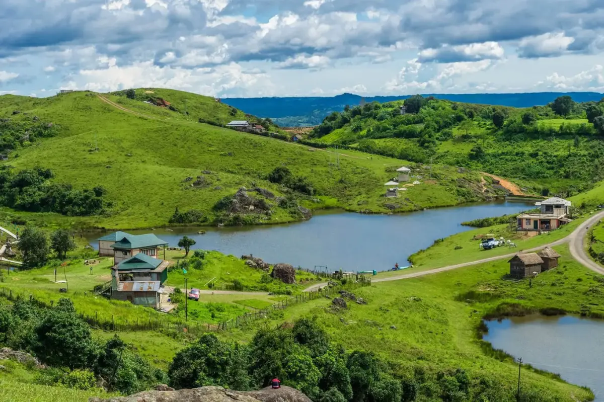 Mawphanlur Lakes