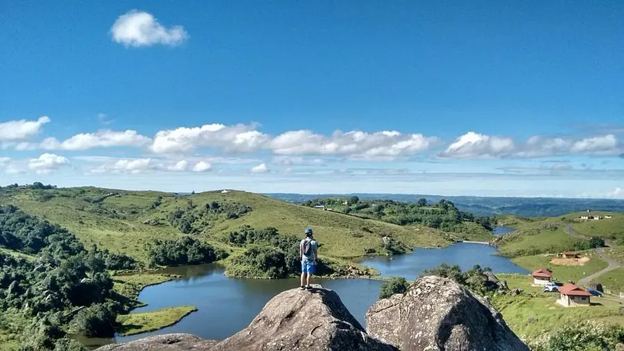 Mawphanlur Lakes