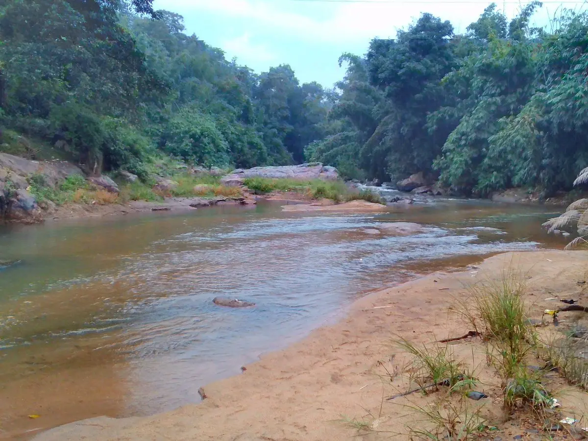 Chibragre Picnic Spot