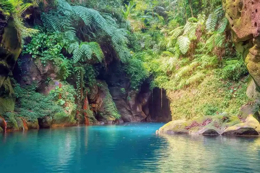 Wari Chora Canyon