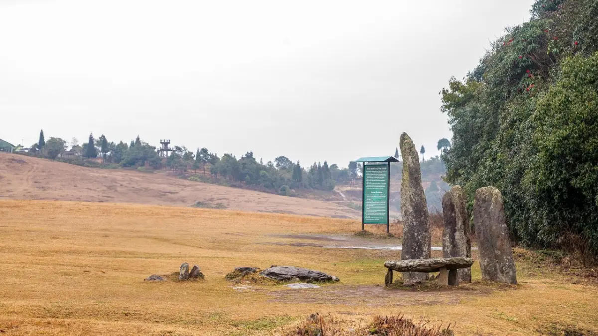 Sacred Grove (Mawphlang)