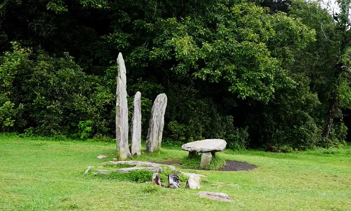Sacred Grove (Mawphlang)
