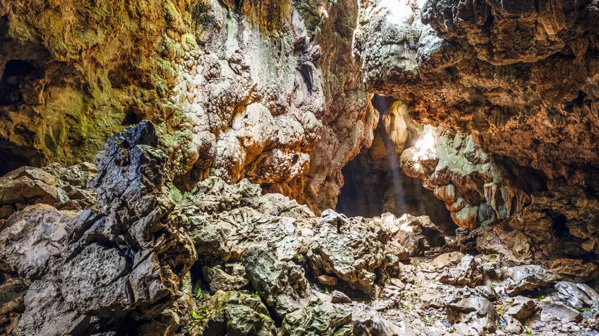 Caving Headquarters, Sohra
