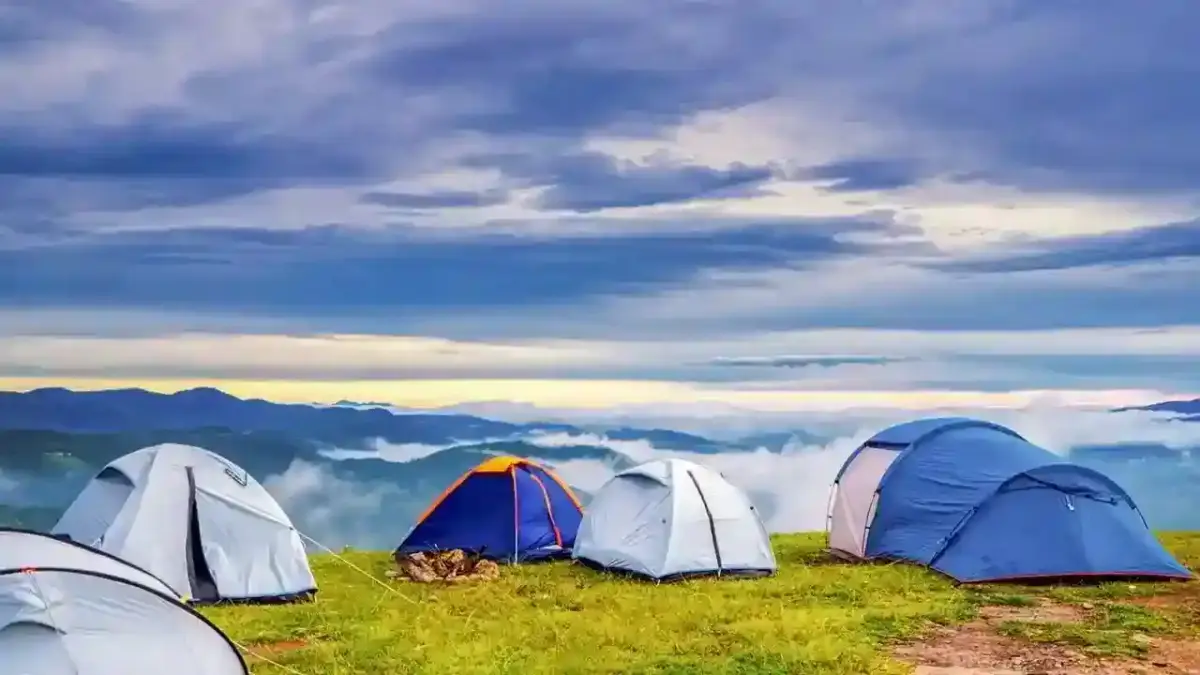 Shnongpdeng Camping Riverside
