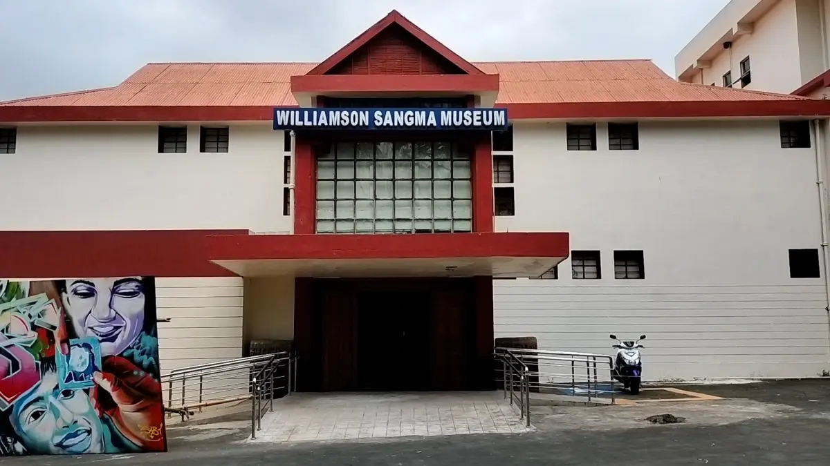 State Museum (Capt. Williamson Sangma)