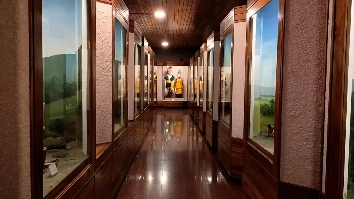State Museum (Capt. Williamson Sangma)