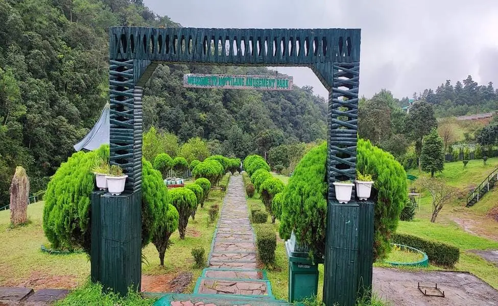 Mattilang Park (Elephant Falls Gate)