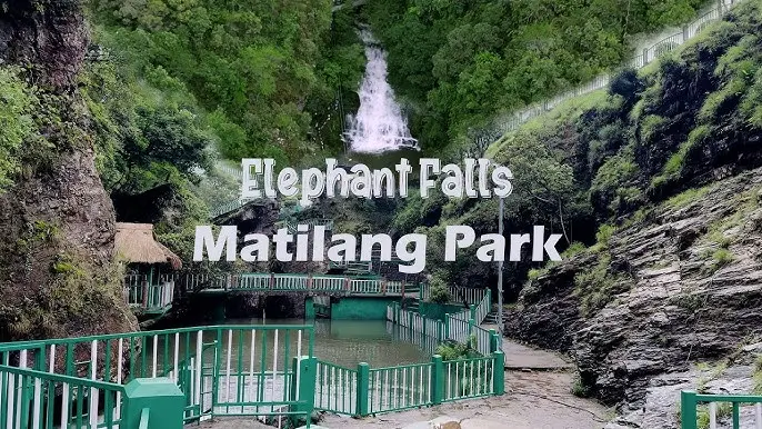 Mattilang Park (Elephant Falls Gate)
