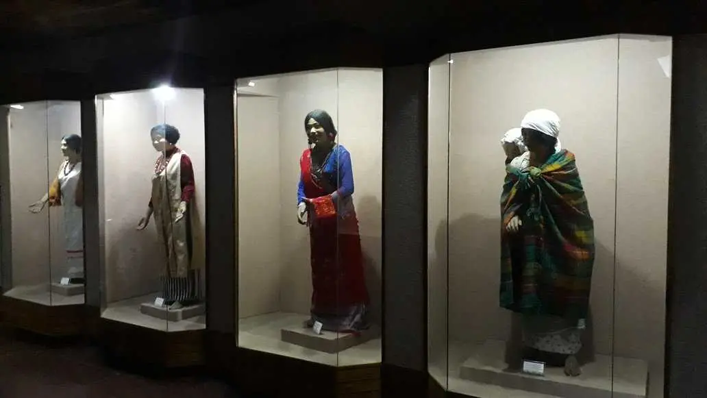 Capt. Williamson Sangma State Museum Annex