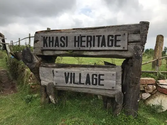 Khasi Heritage Village (Mawphlang)