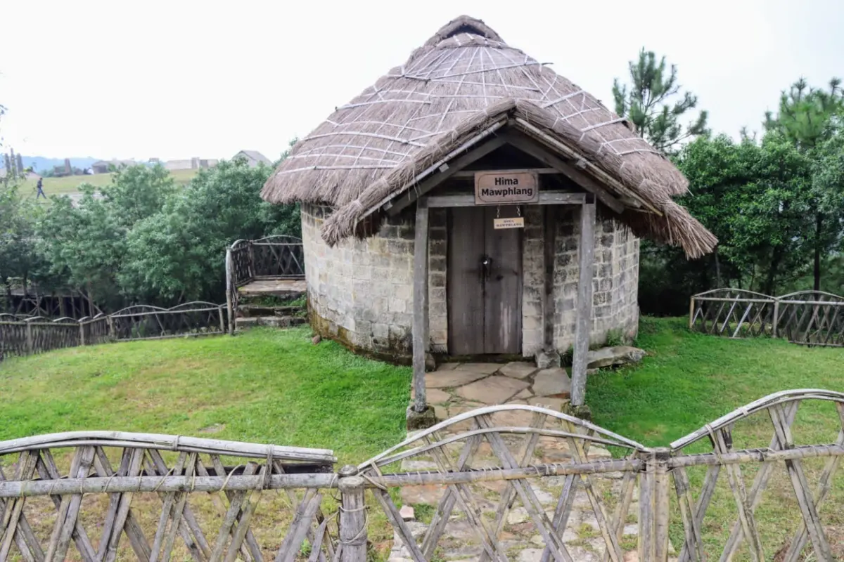 Khasi Heritage Village (Mawphlang)