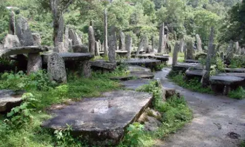 Khasi Monolith Park (Sohra)