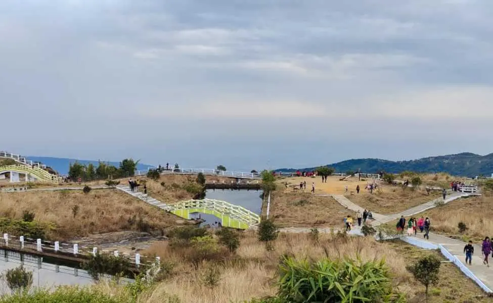Khasi Monolith Park (Sohra)