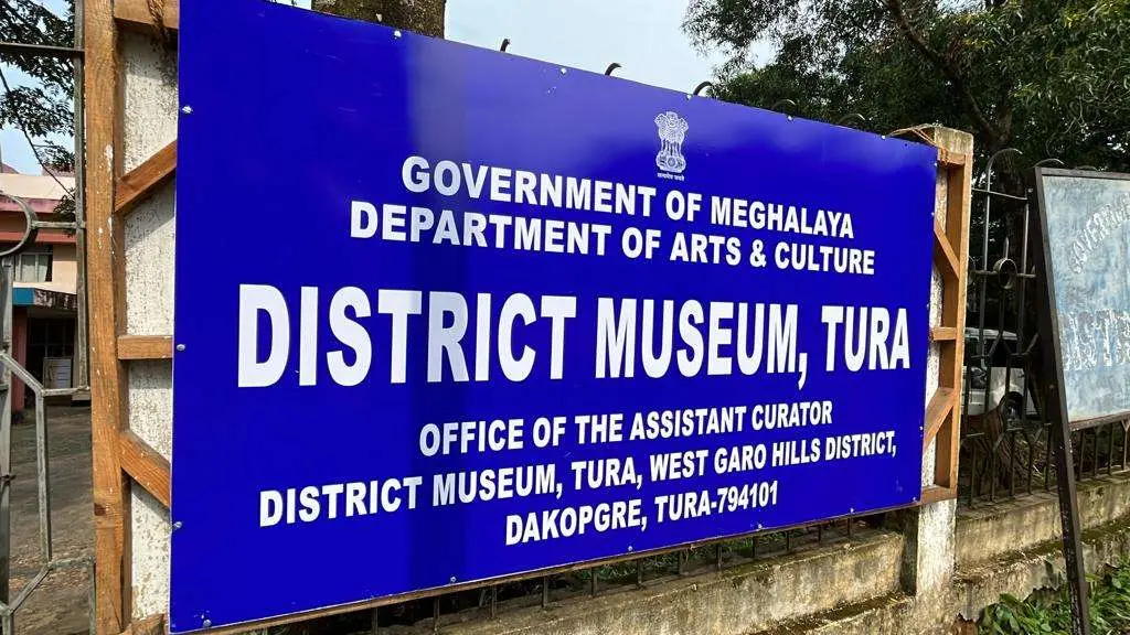 Garo Hills Museum