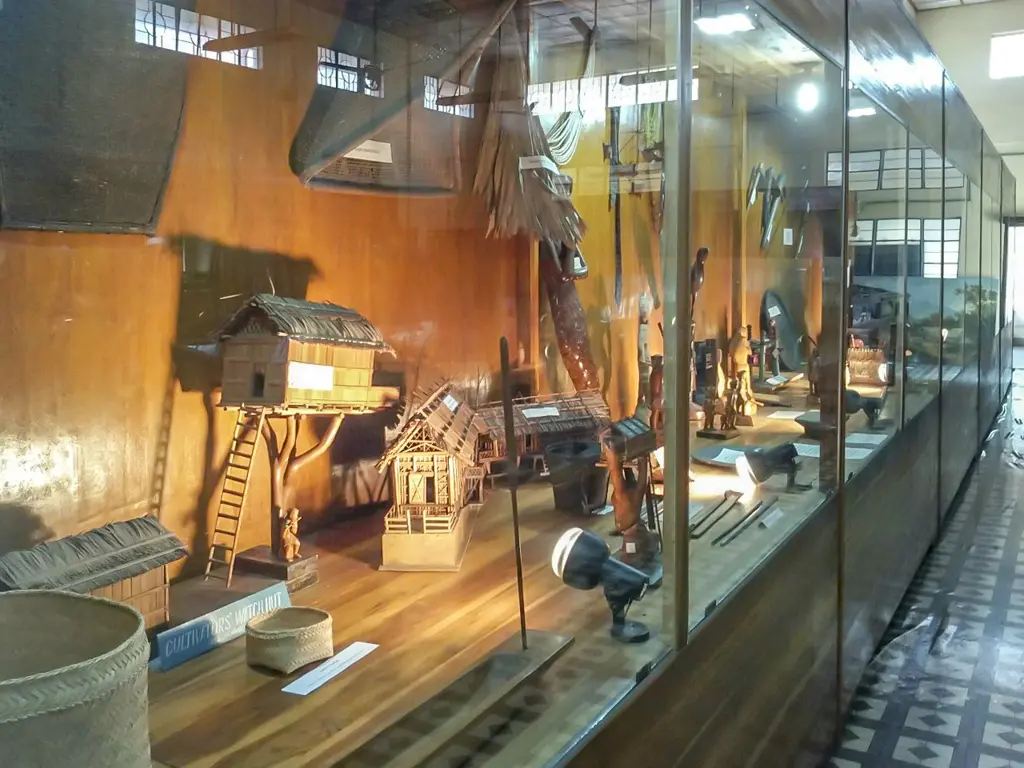 Garo Hills Museum