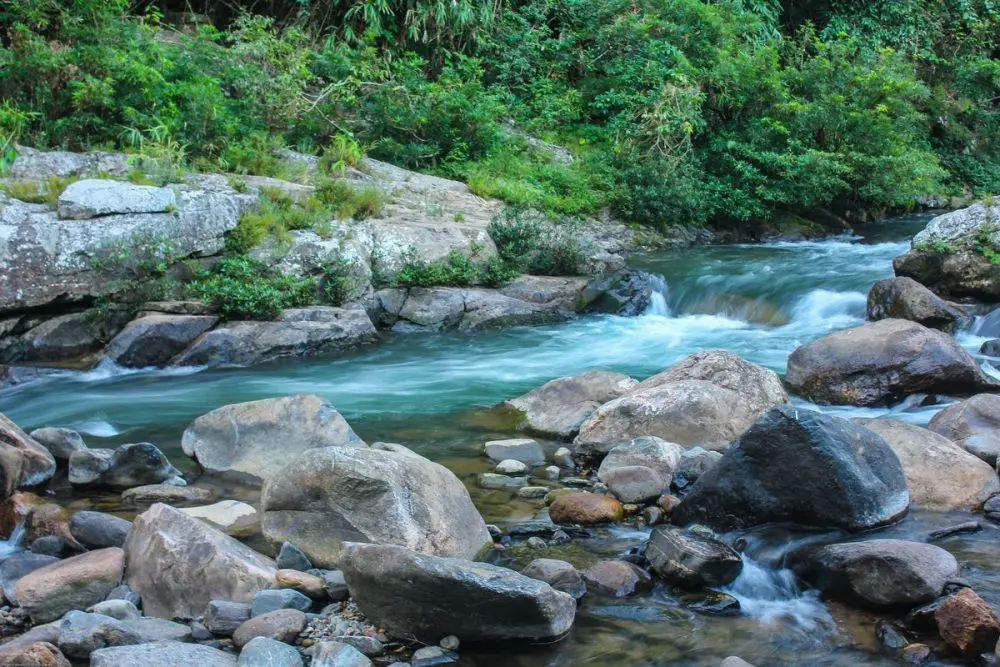Rongram River Picnic Spot