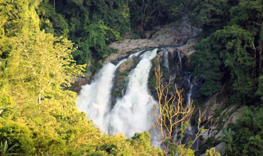 Rongram River Picnic Spot