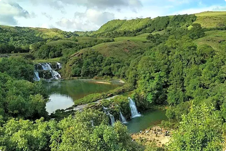 Chokpot Hills View