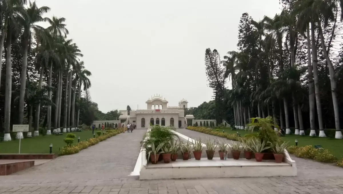 Pinjore Gardens (Yadavindra Gardens)