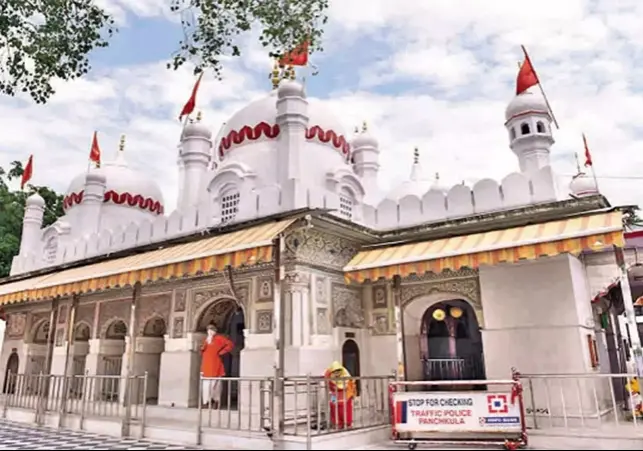Mansa Devi Temple