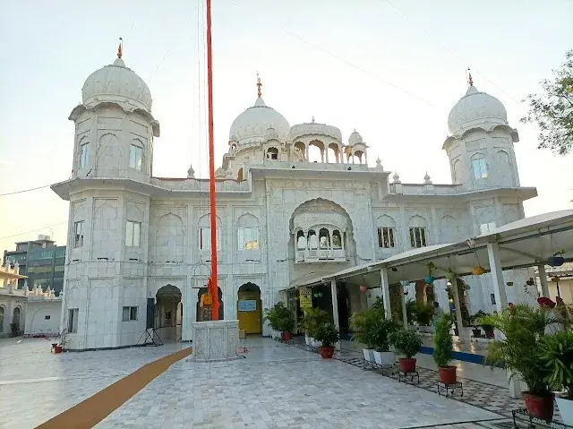 Nada Sahib Gurudwara