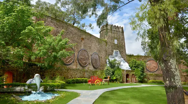 Morni Fort & Museum