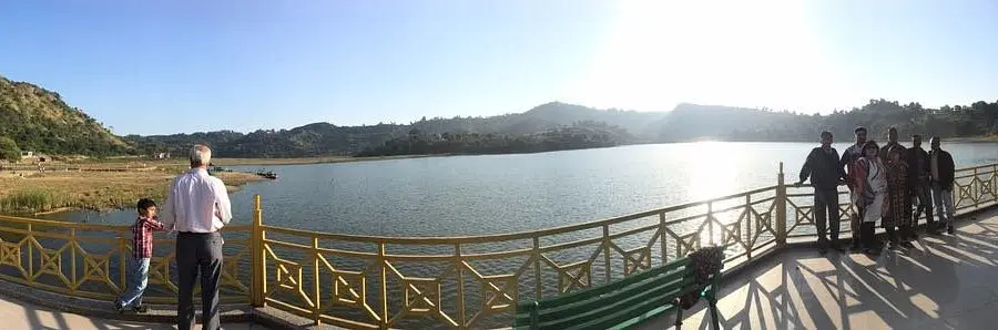 Tikkar Taal (Morni Lakes)