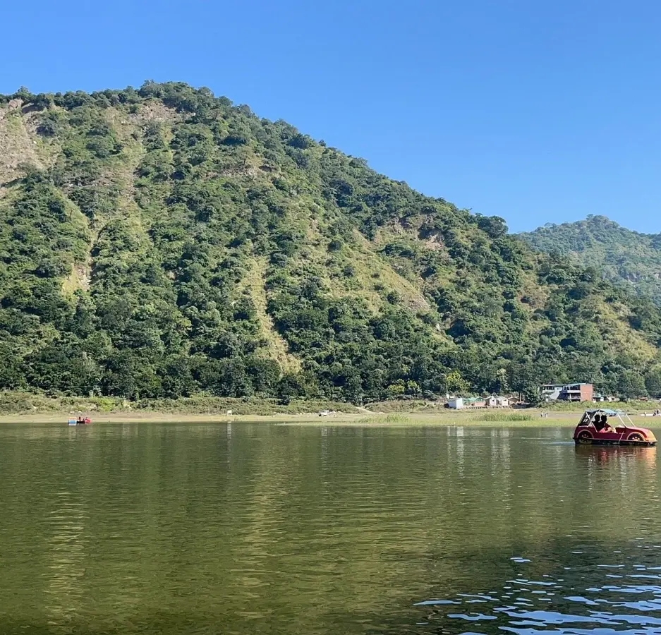 Tikkar Taal (Morni Lakes)
