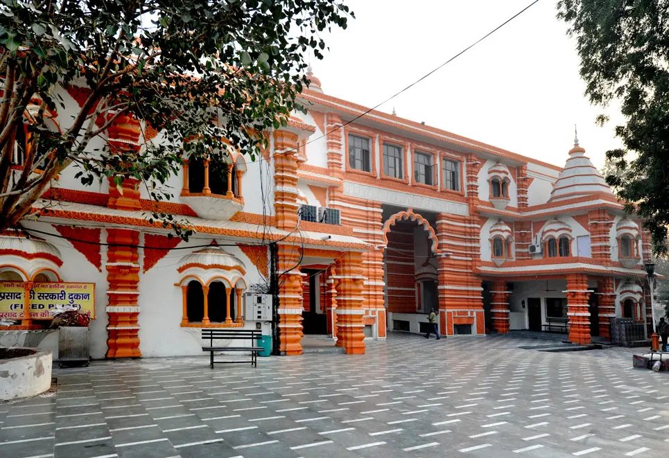 Sheetla Mata Mandir